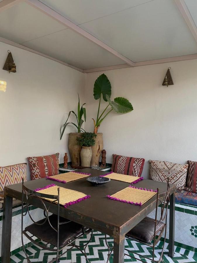 Riad Phoenix Fès Dış mekan fotoğraf
