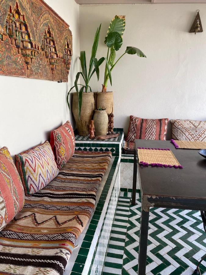Riad Phoenix Fès Dış mekan fotoğraf